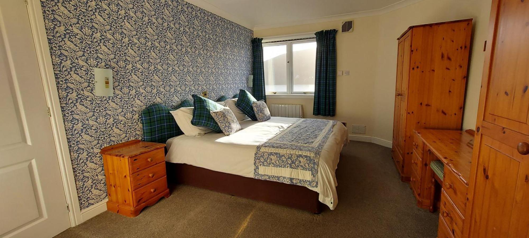 הוילה קינלוך ראנוך Loch Rannoch Highland Club מראה חיצוני תמונה