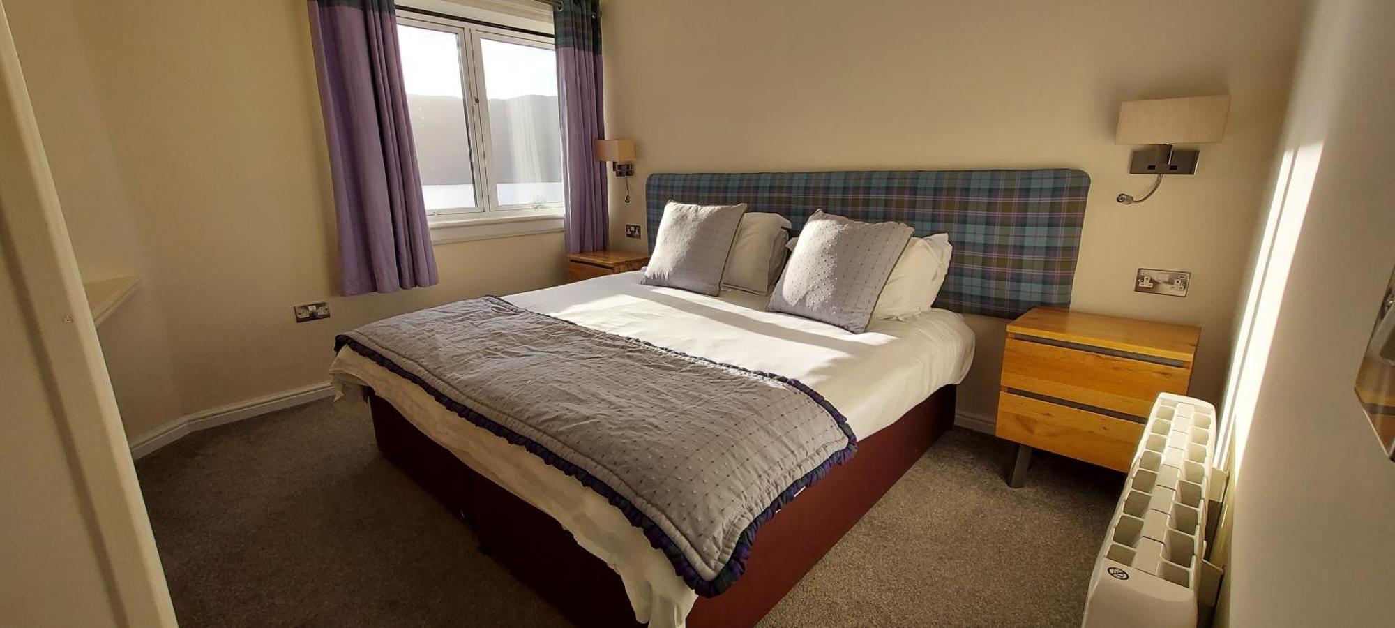 הוילה קינלוך ראנוך Loch Rannoch Highland Club מראה חיצוני תמונה
